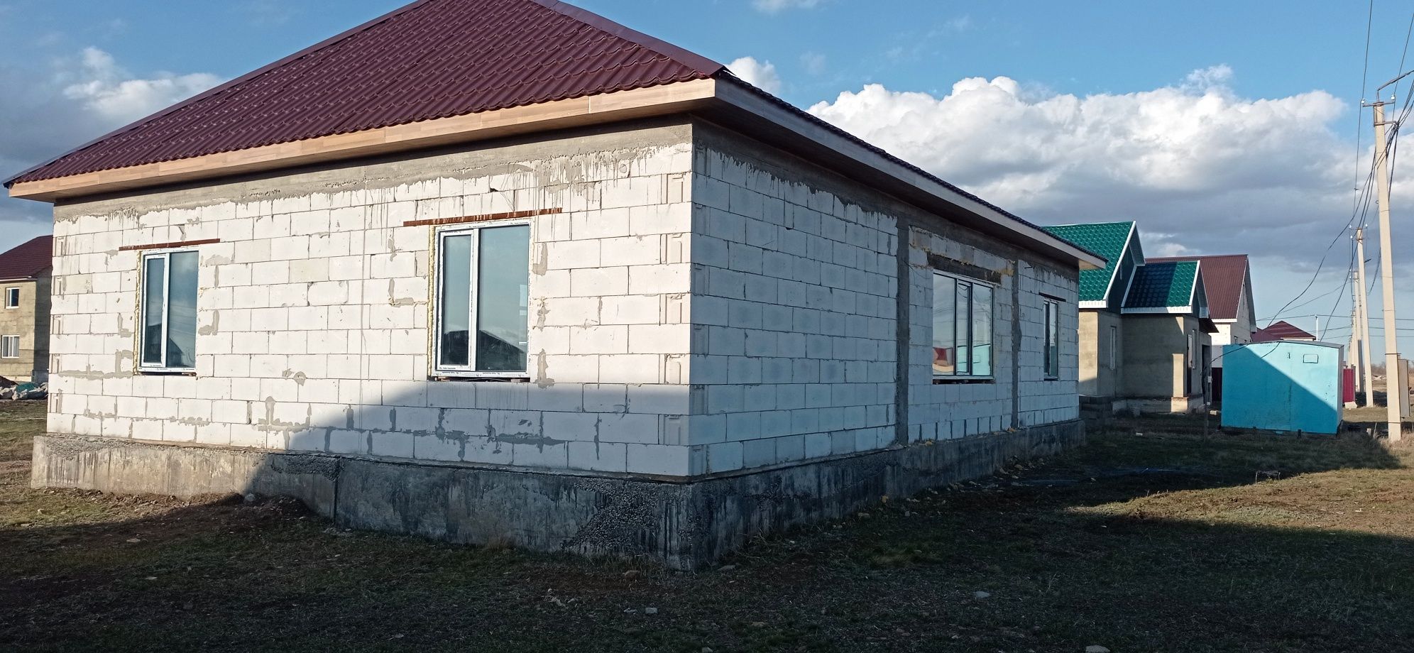 Продам большой дом