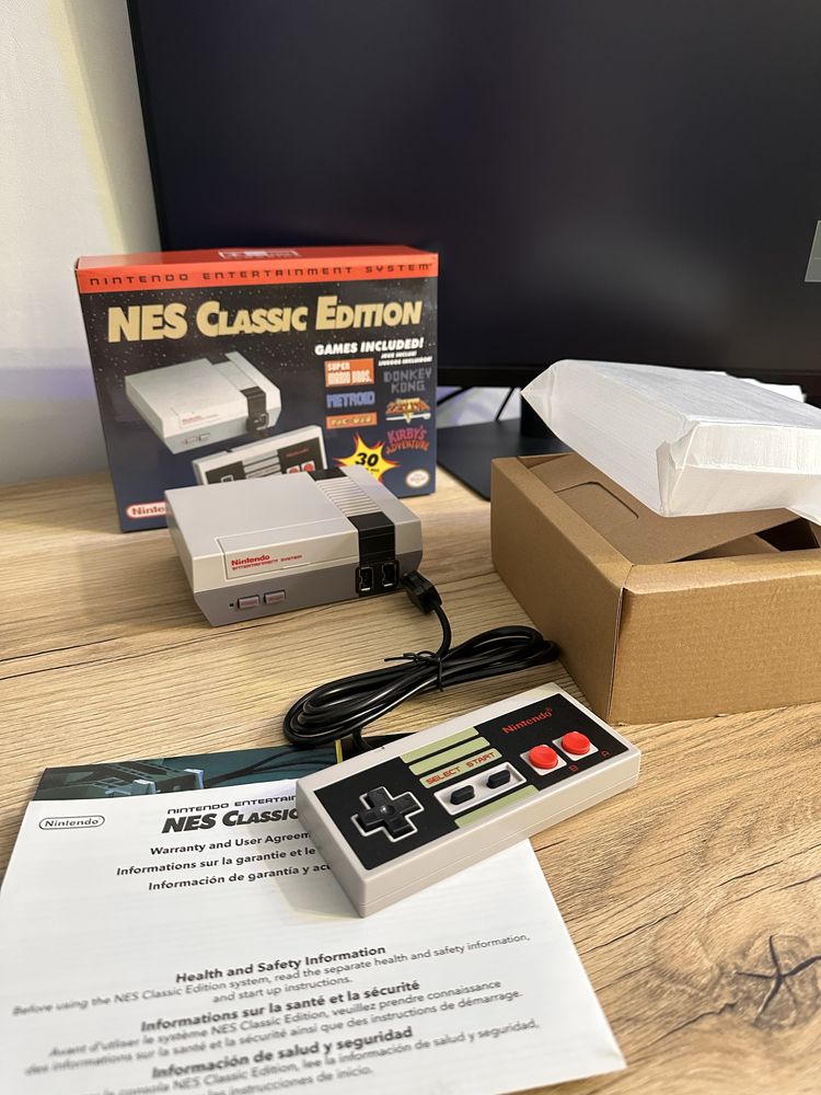 KASPI RED | Продам Nintendo classic mini