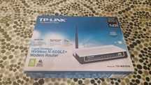 ADSL modem TP-Link TD-W8151
