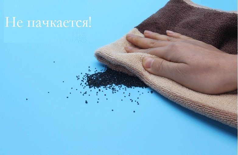 Фотофон гибкий пластик 5 размеров для предметной съемки, одежды, модел
