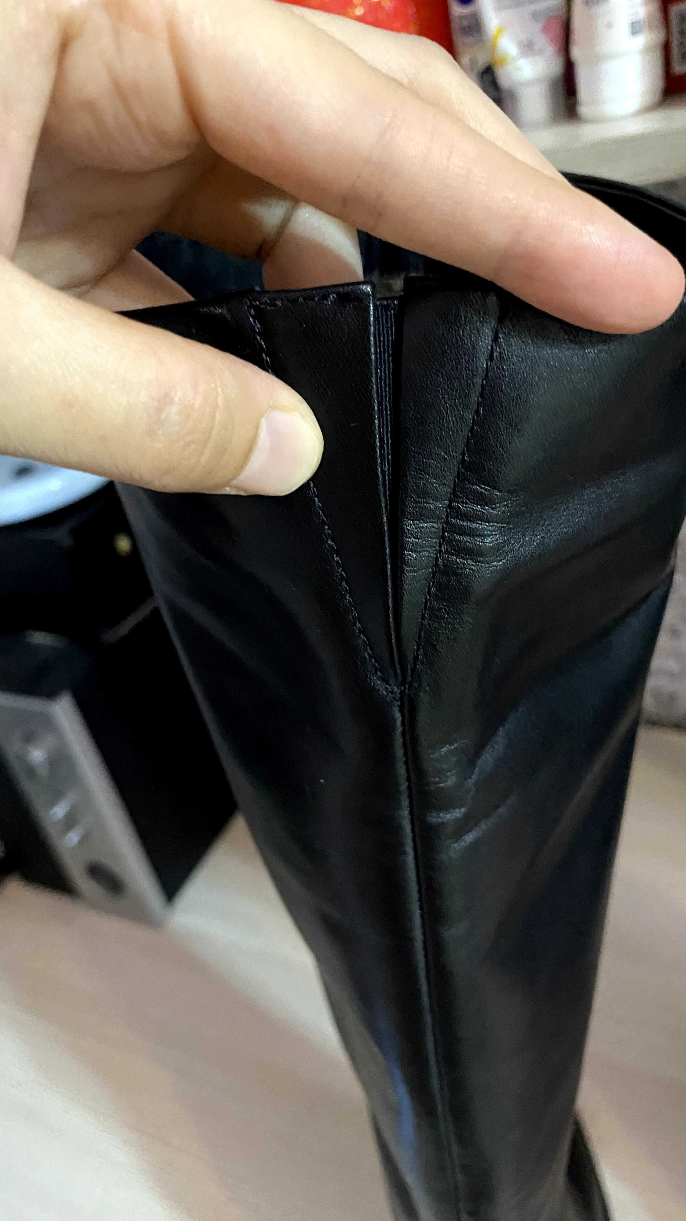 Продам сапоги Vitacci
