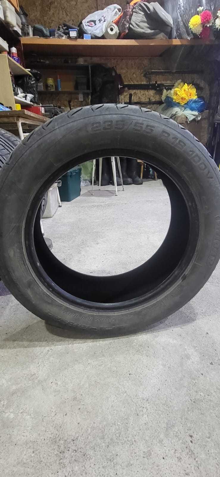 Продам летние шины