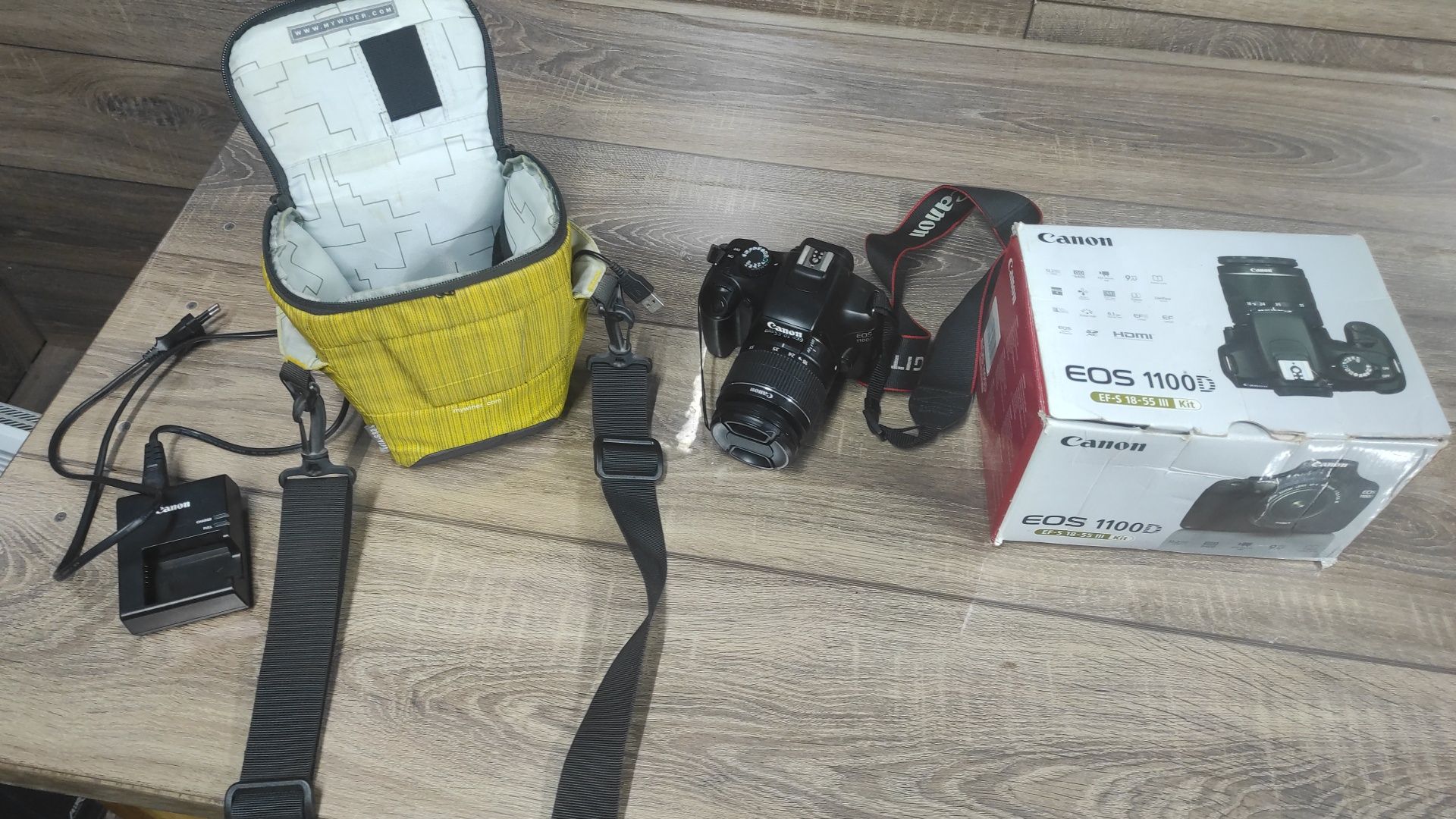Продам фотоаппарат Canon