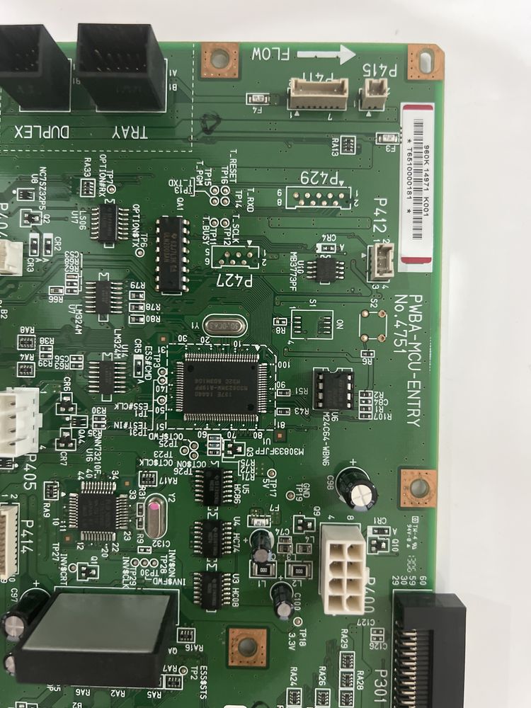 Продам плату 960K 14971 K001 для принтеров erox WorkCentre 6015/6505