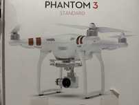 Продам дрон phantom 3 dji