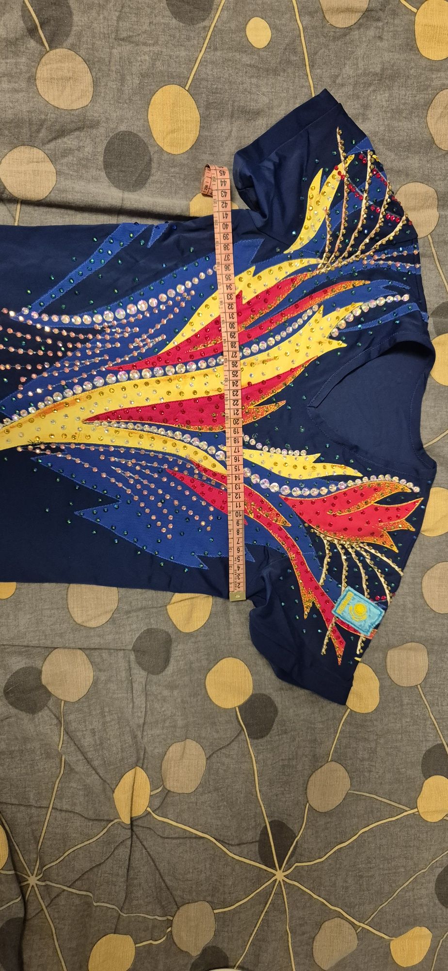 Продам гимнастический купальник мужской