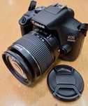 Canon 2000D kit 18-55mm (24.1пикс,Wi-Fi, абсолютно как новый,комплект)