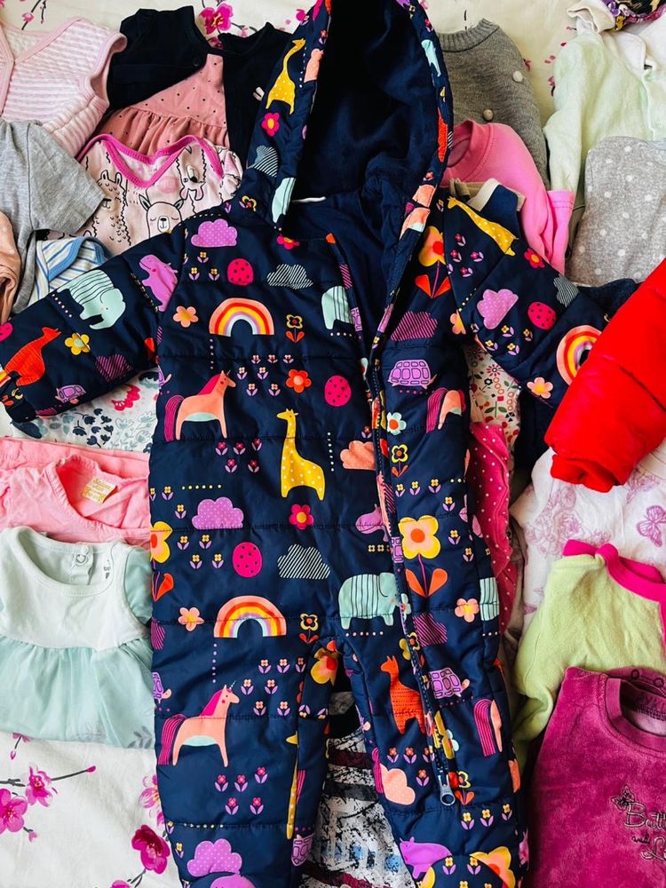 Продам детские вещи