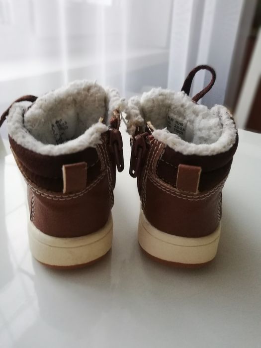 Продам ботиночки с Германского сайта N&M.