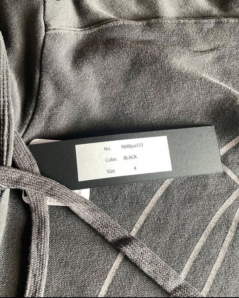 худи Number N(ine) Shield hoodie