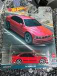 Hot wheels BMW M5