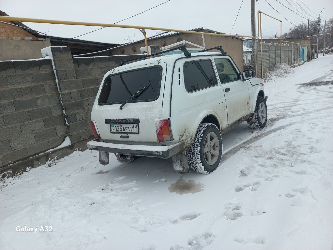 Нива көлігі сатылады
