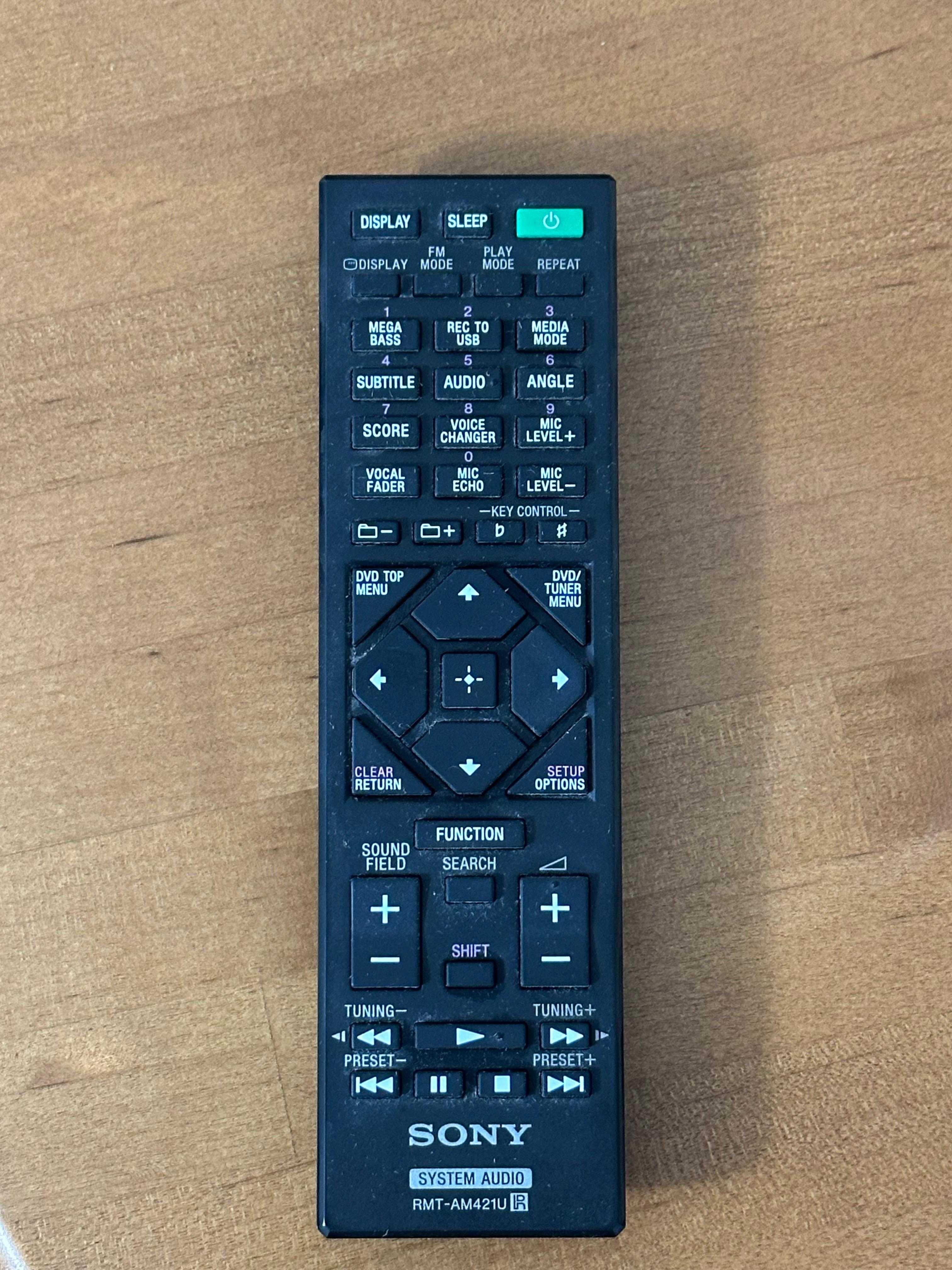 Продам музыкальный центр Sony SS-M40D