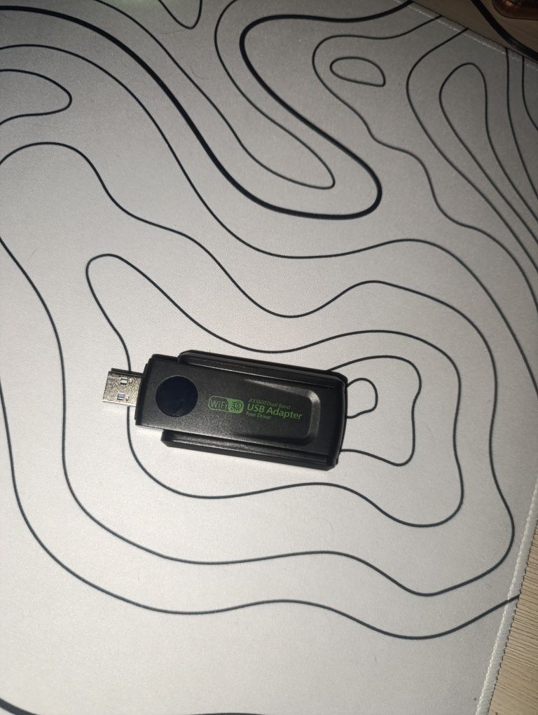 USB Wi-Fi адаптер