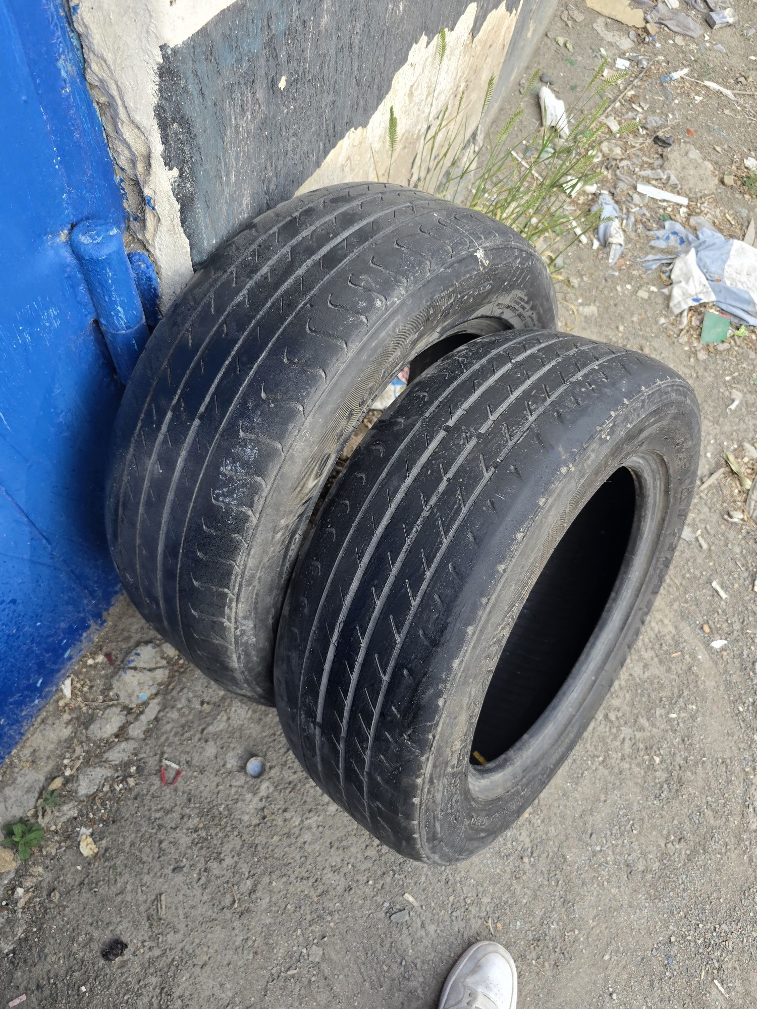 Автошины R-16 215×60, 205×65