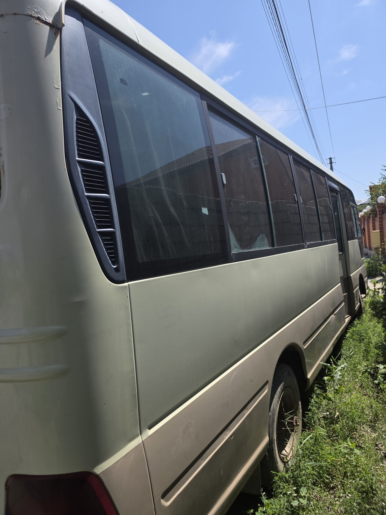 Автобус хюндай каунти