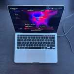 MacBook Pro M1 Silver, Макбук Про М1