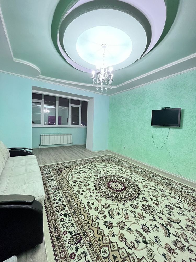 2х комнатная квартира посуточно, на сутки