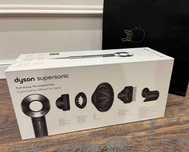 Продам Новый Dyson Фен Стайлер Supersonic Дайсон в новом цвете Black