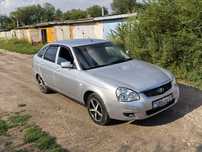 BA3 (Lada) Priora хэтчбек