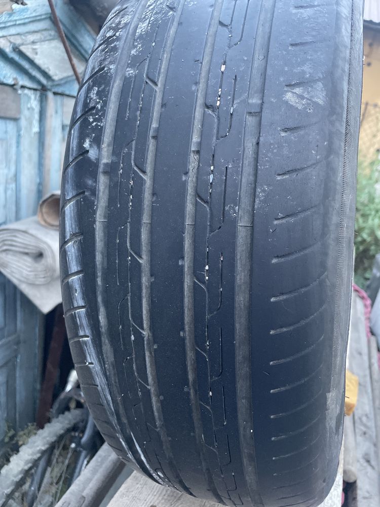 Продам шины 3 шт летние