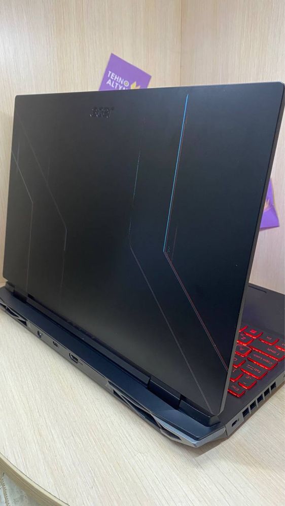 РАССРОЧКА / 231121 / Игровой Acer Nitro V / RTX 3050 / 280.000
