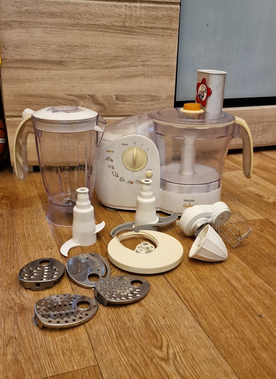 Кухонный комбайн PHILIPS