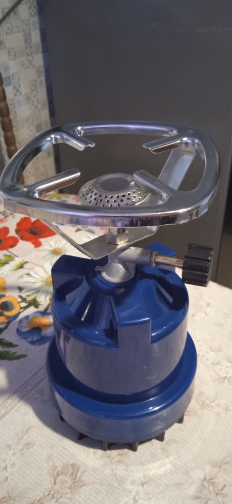Газовая горелка новая