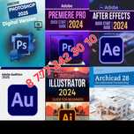 Онлайн установка Photoshop, Premiere Pro, After Effects, Audition,