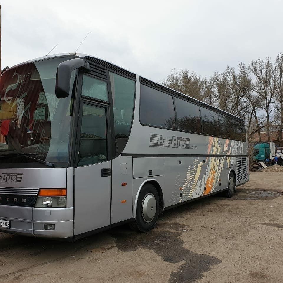 Аренда автобусов и услуги пассажирский перевозки.