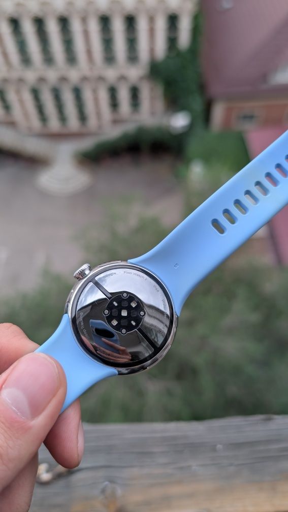 Часы Pixel watch 2