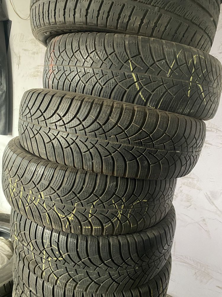 Шины Goodyear 195/65/15, 4шт