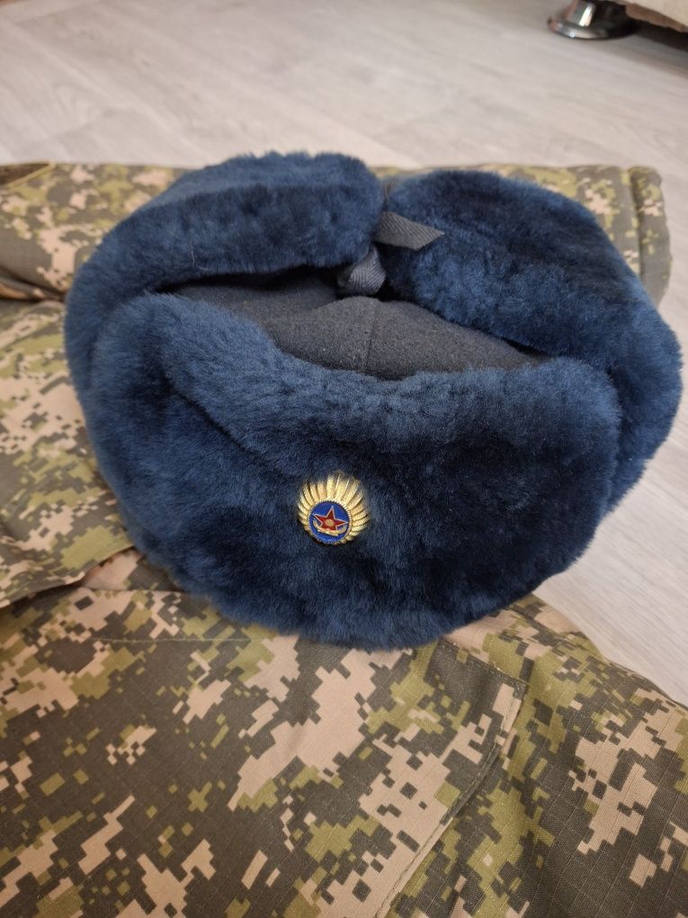 Форма на военную кафедру