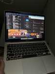 ноутбук macbook air m1 98%