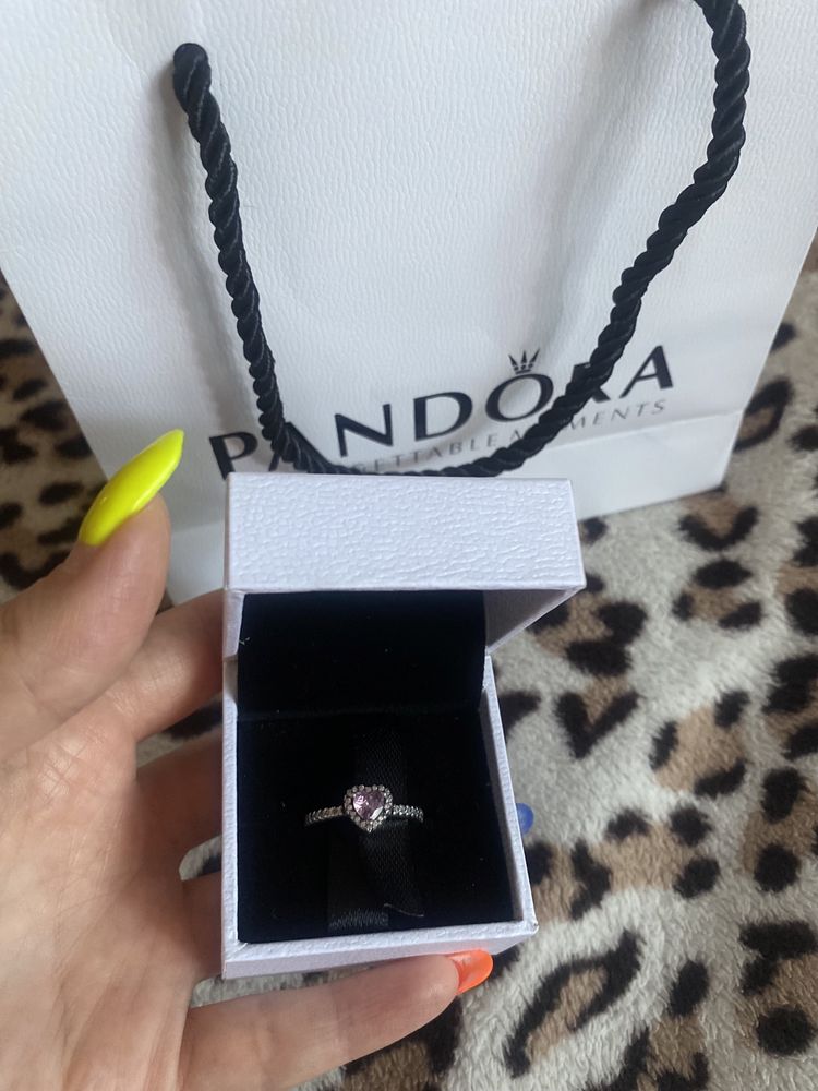 Кольцо “Pandora”