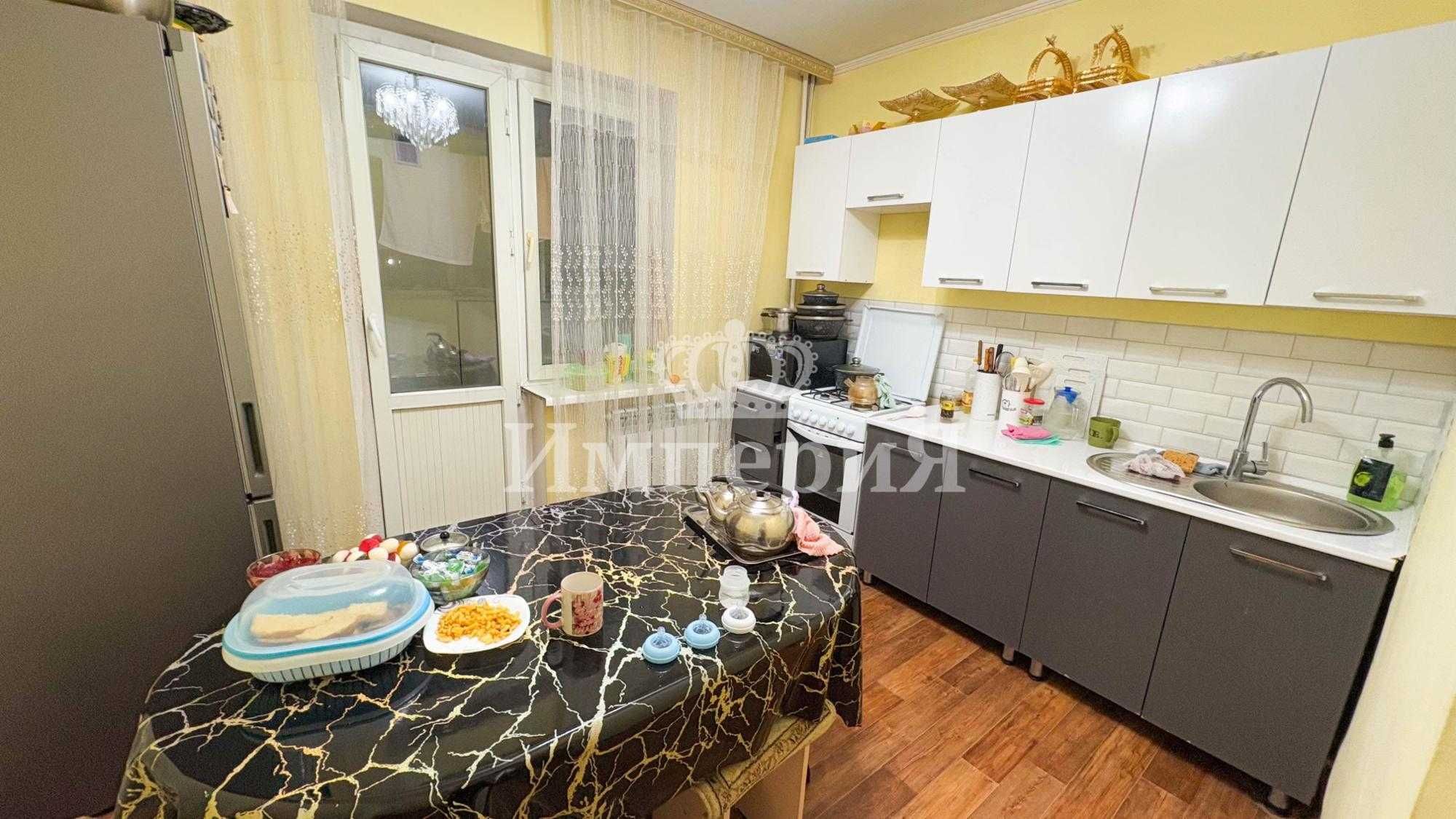 Продам 4х ком Мушелтой Айжан Империя