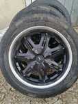 Диски с шинами размер 265/50 R 20 резина шипованая HAKKPELIITA