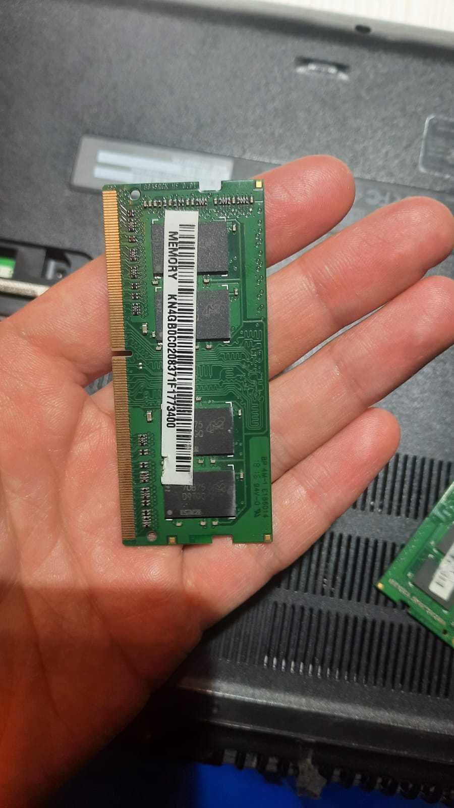 ОЗУ 4GB So-dimm ddr4 2400mhz