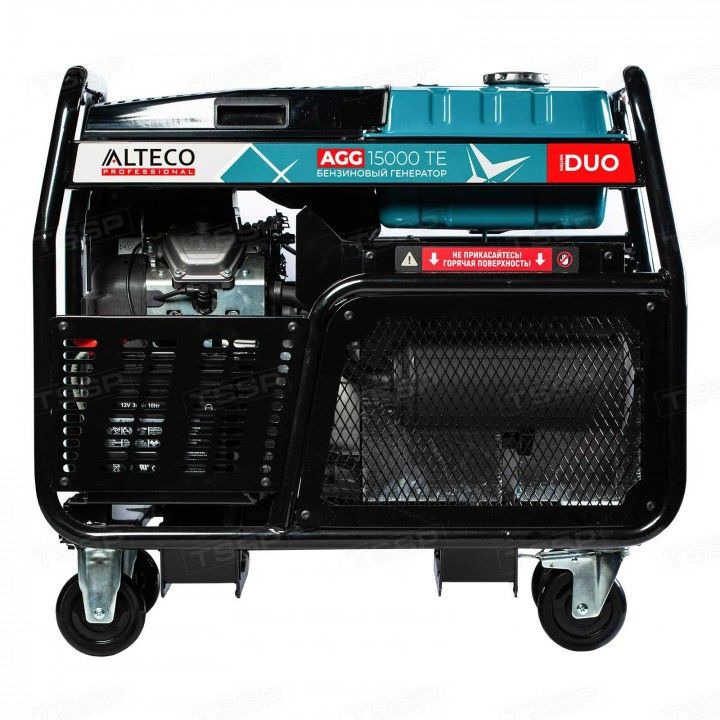 Бензиновый генератор ALTECO AGG-15000TE DUO/10кВт/220/380В!В наличии!!