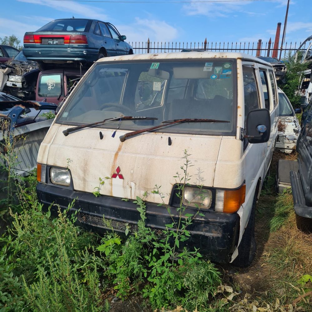 Mitsubishi delica на запчасти