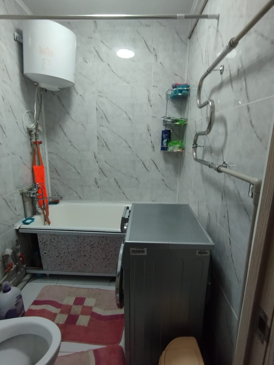 Сдам 1 комнатную квартиру на Новостройке