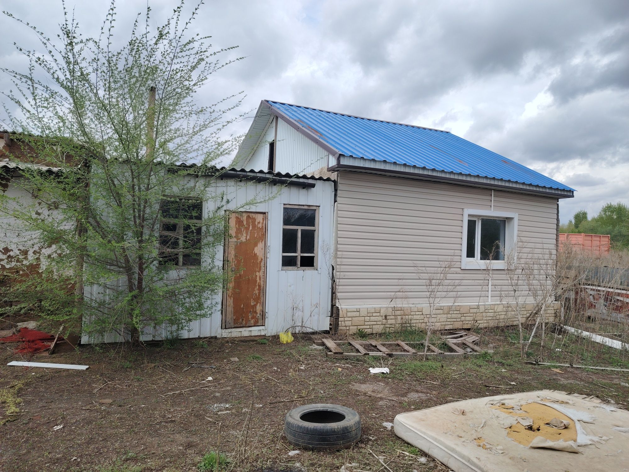 Продам дачный дом на разбор