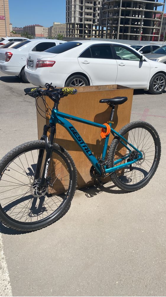 Gestald Pro MTB