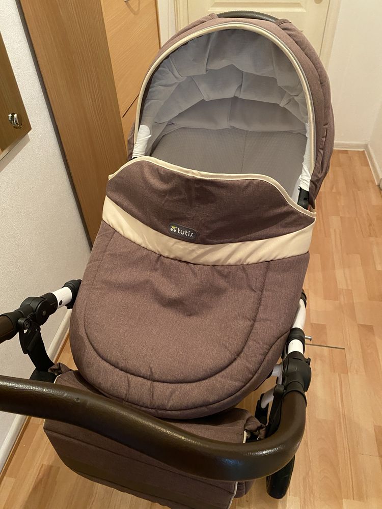Коляска 2в1. Tutis