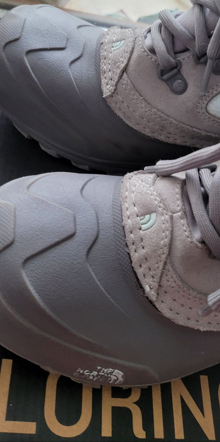 Зимние сапоги North Face