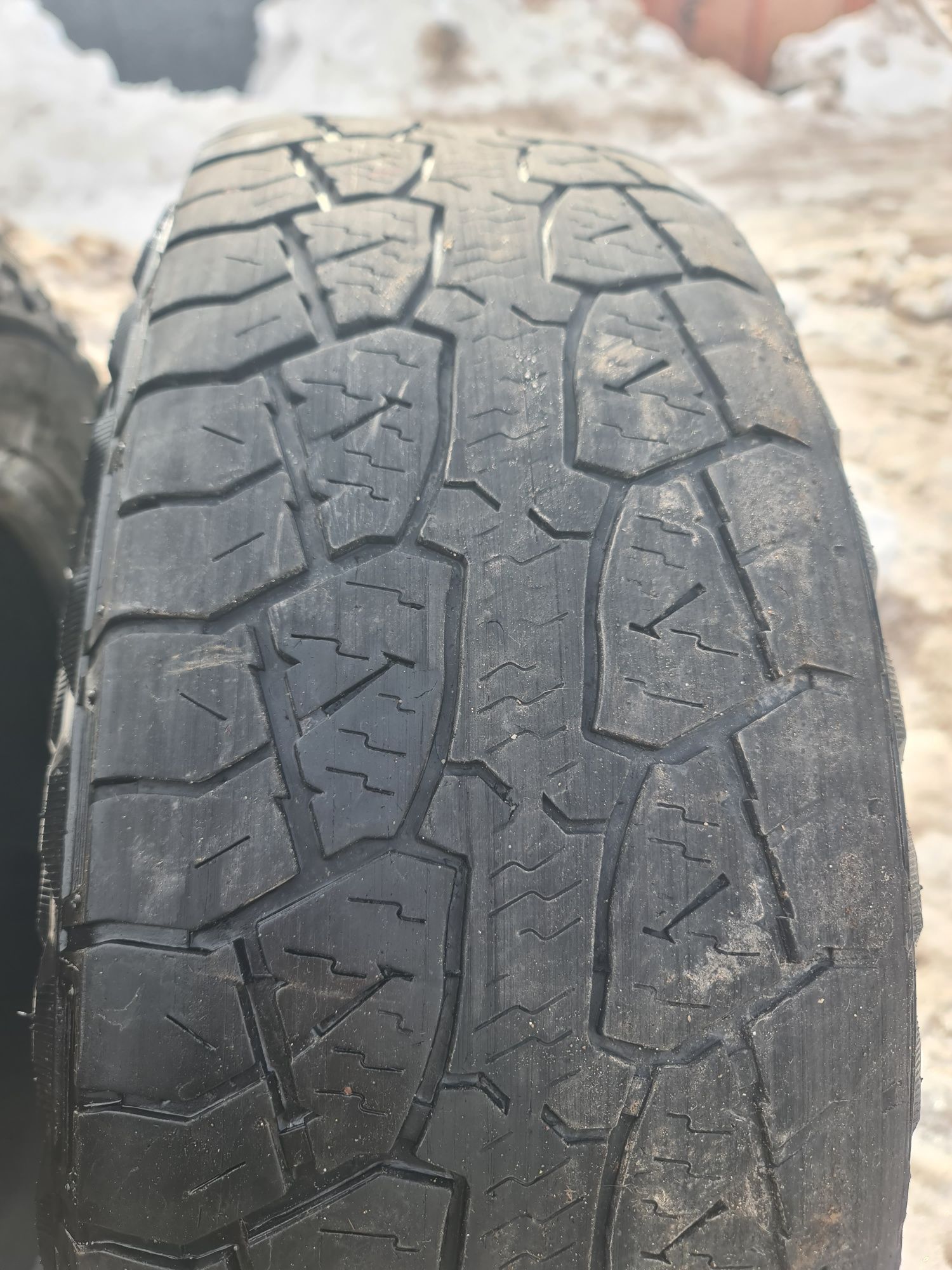 Шины Haida 235/65 R17