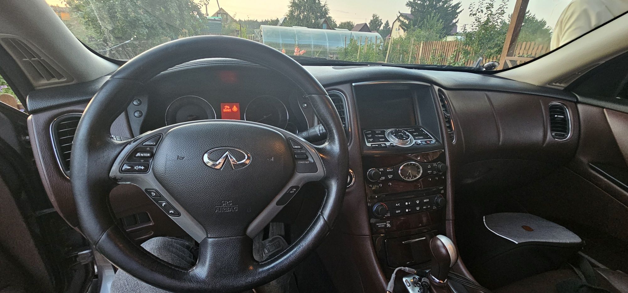Продам Infiniti ex35