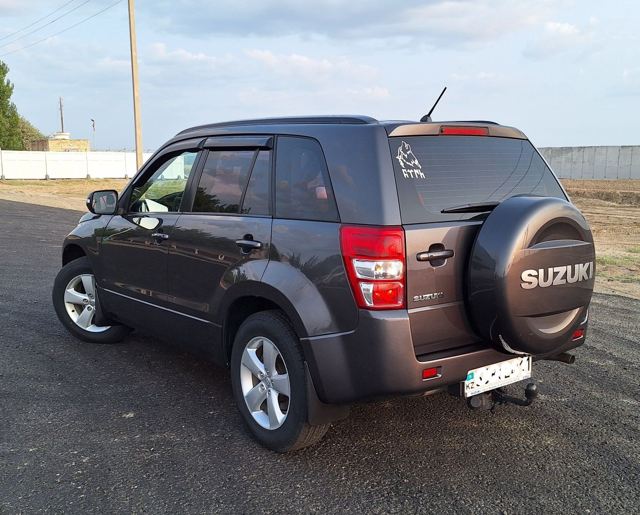 Suzuki Grand Vitara 2011 г.