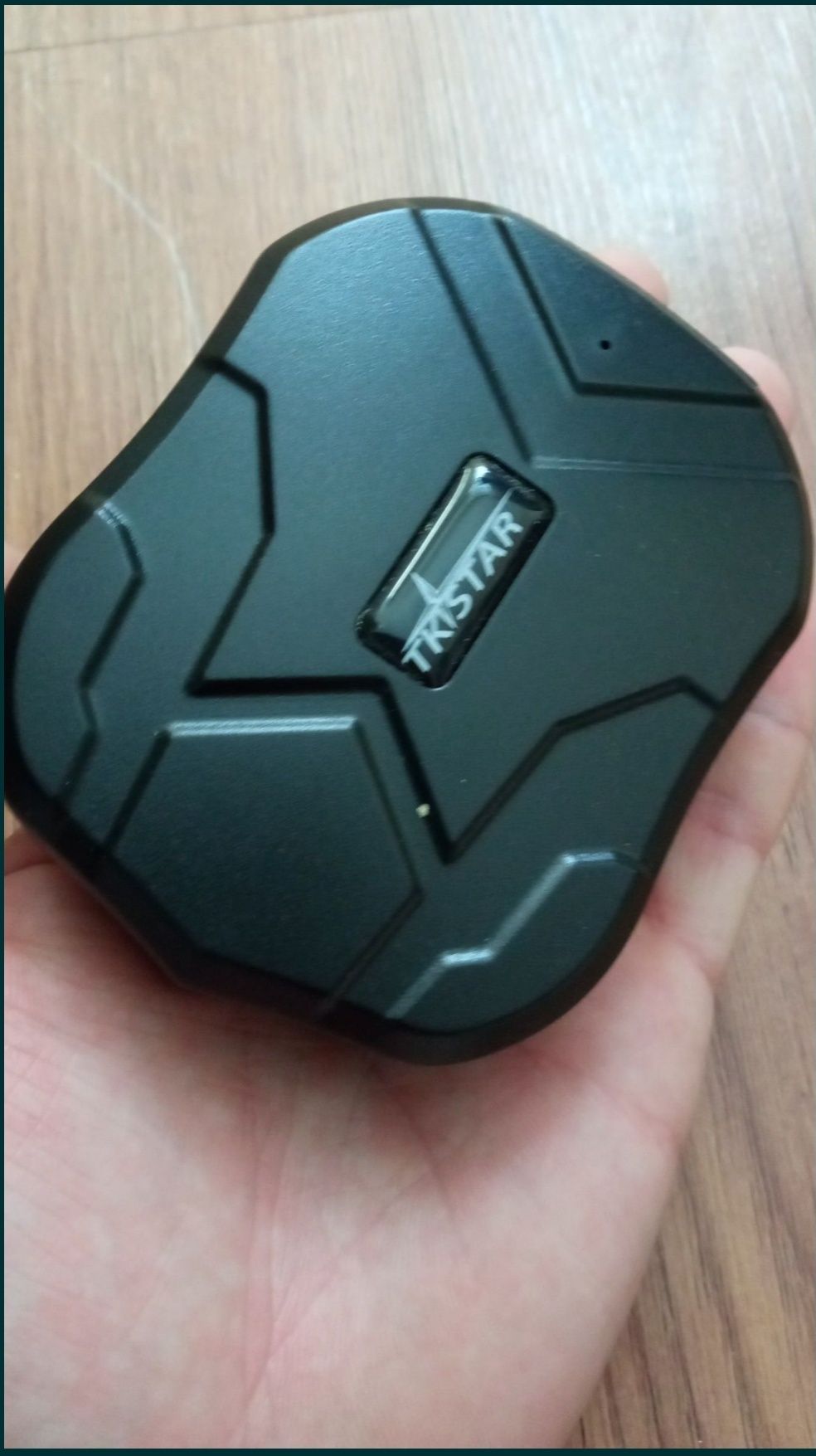 Трекер ЖПС GPS TKstar для отслеживания лошадей баранов коров авто и тд