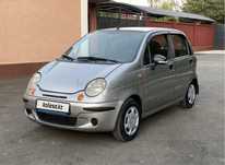 Машина Daewoo matiz